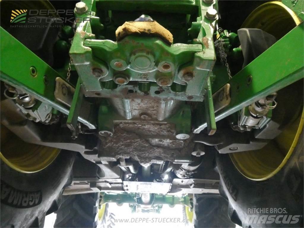 John Deere 6250R Tractores