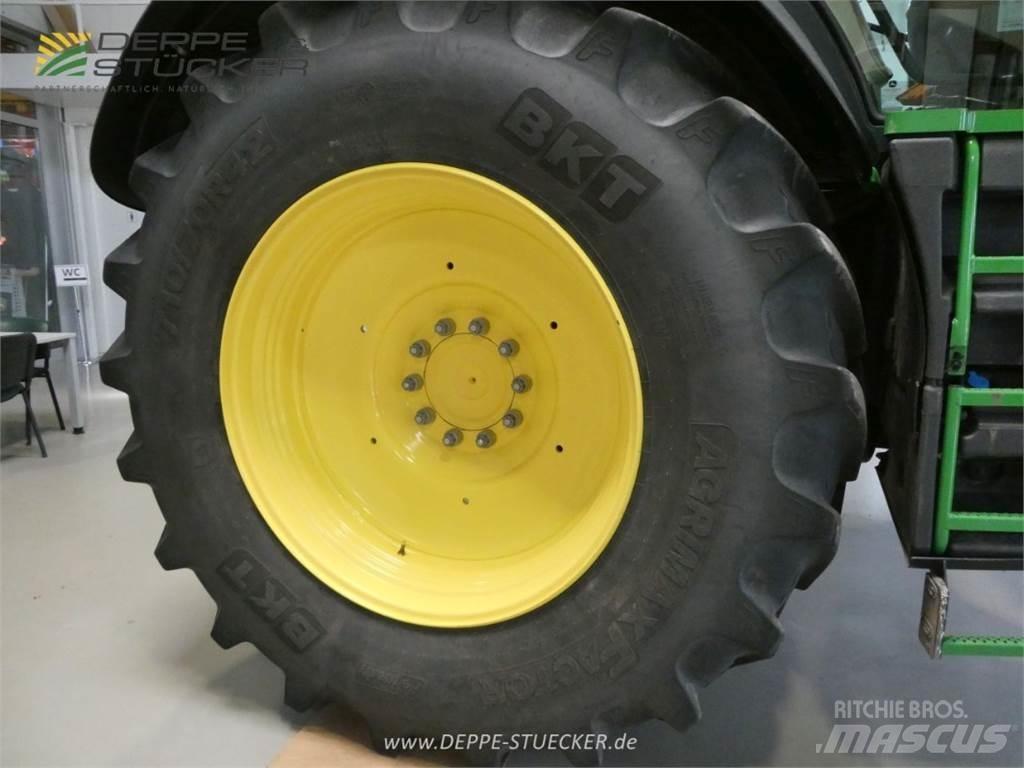 John Deere 6250R Tractores