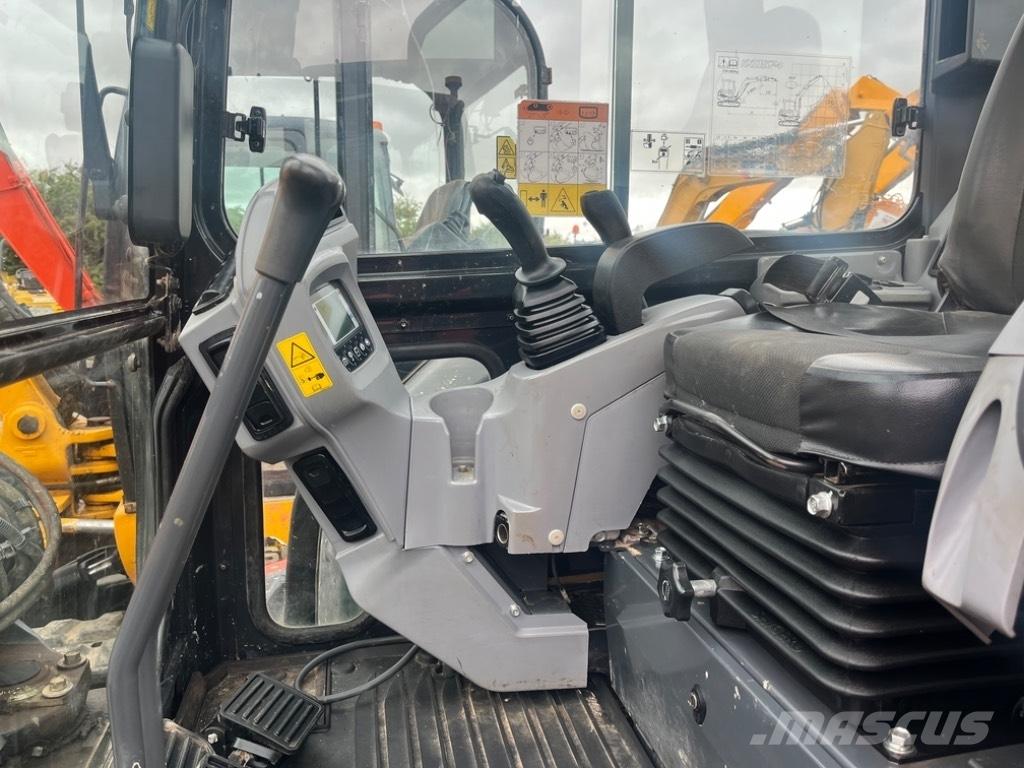 Kubota KX 057-4 Mini excavadoras < 7t