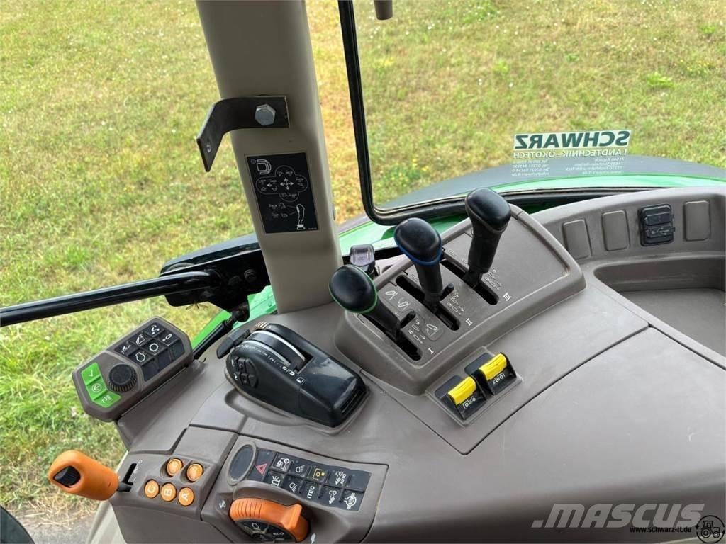 John Deere 5100R Tractores