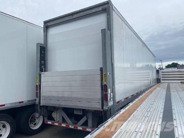 Vanguard 40' Dry Van Carrocería de caja
