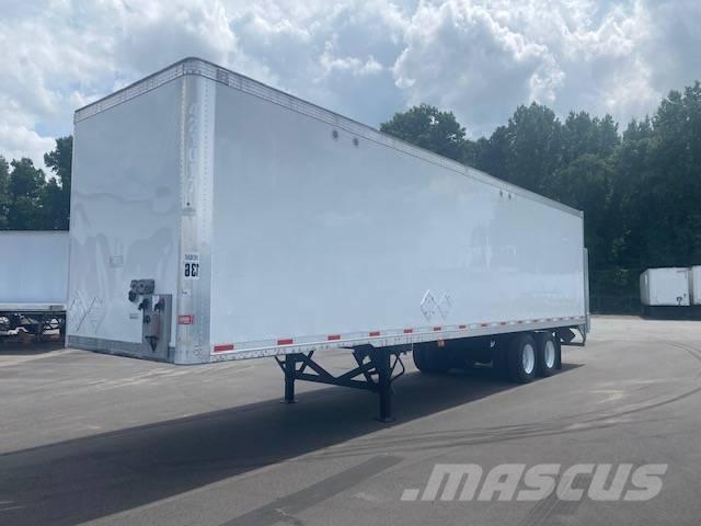 Vanguard 40' Dry Van Carrocería de caja