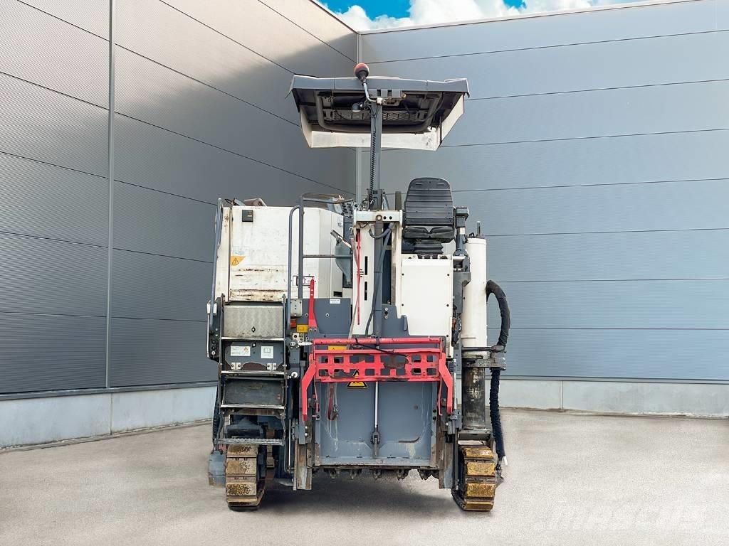 Wirtgen W 120 CFI Máquinas moledoras de asfalto en frío