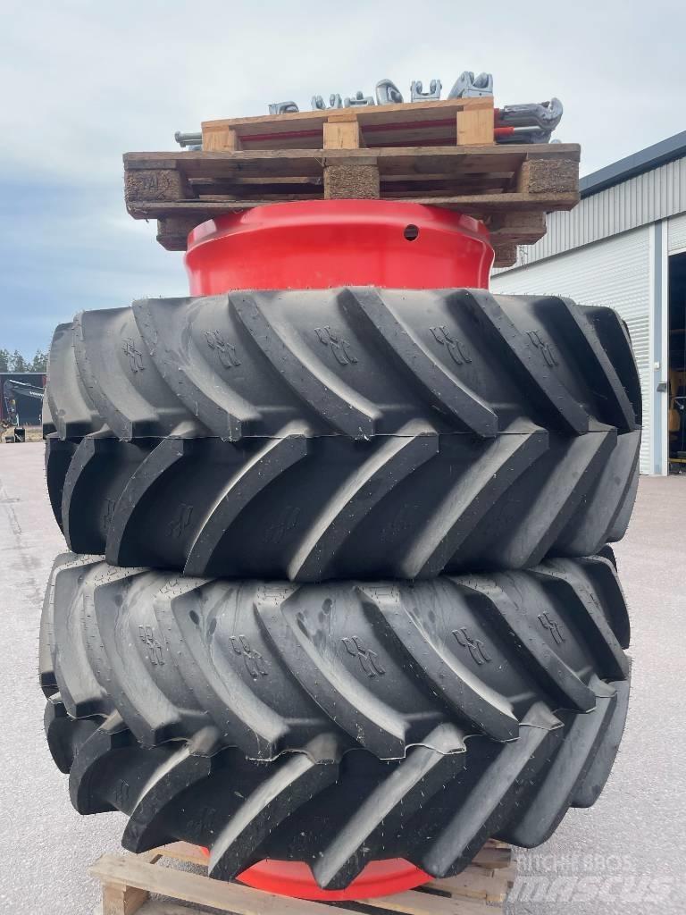 Alliance 650/65 R38 Neumáticos, ruedas y llantas