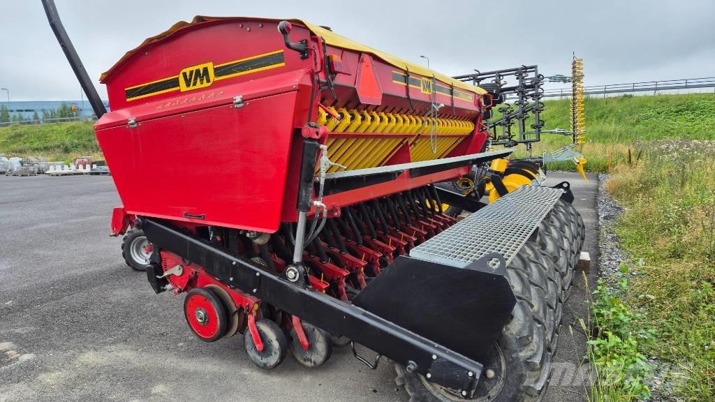 VM 400 ds Sembradoras combinadas