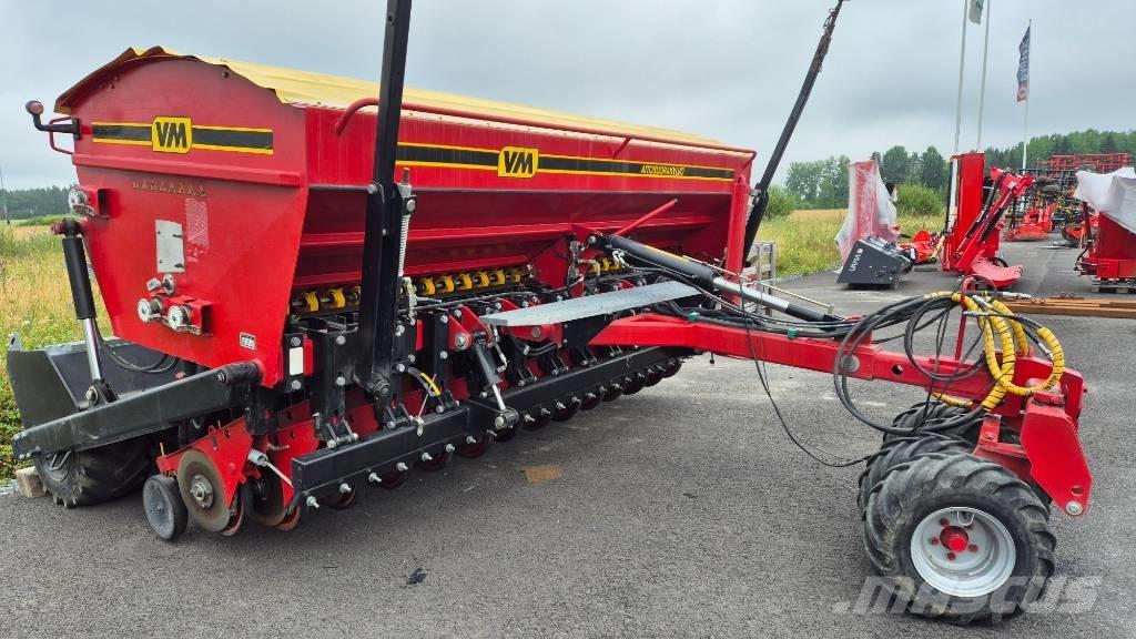 VM 400 ds Sembradoras combinadas