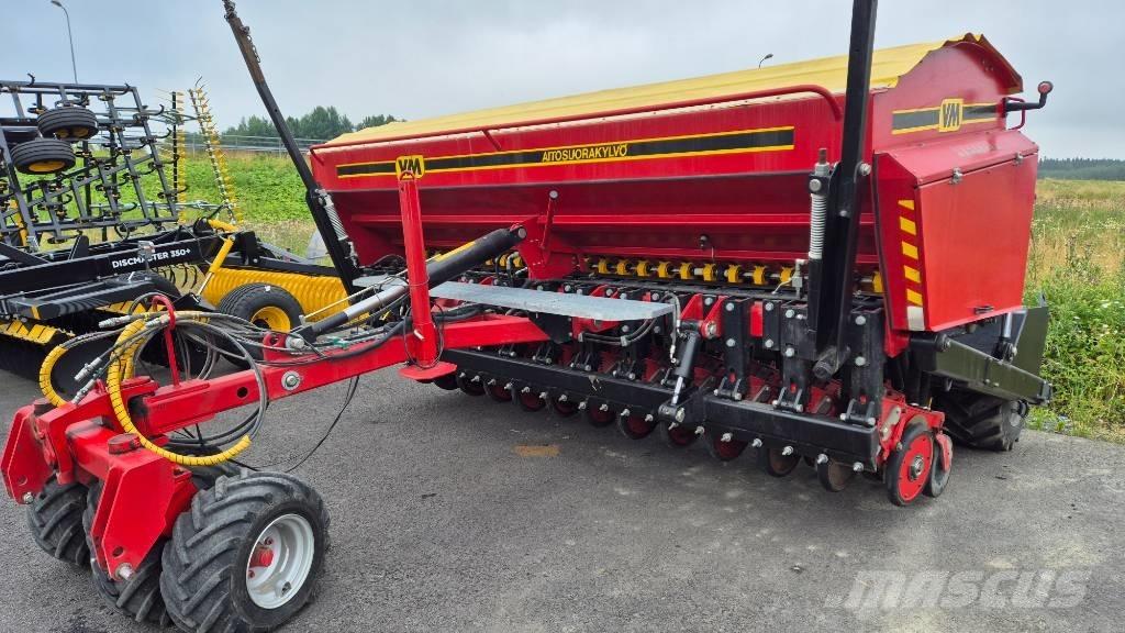 VM 400 ds Sembradoras combinadas