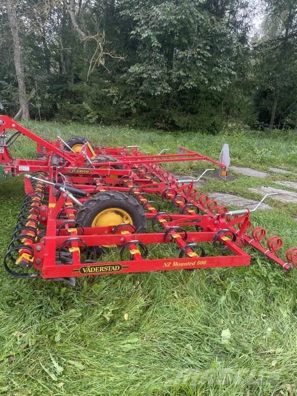 Väderstad NZM 600 Cultivadores