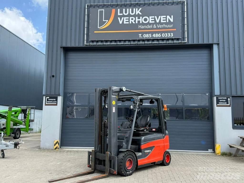Linde E 25L-01 Otras carretillas elevadoras