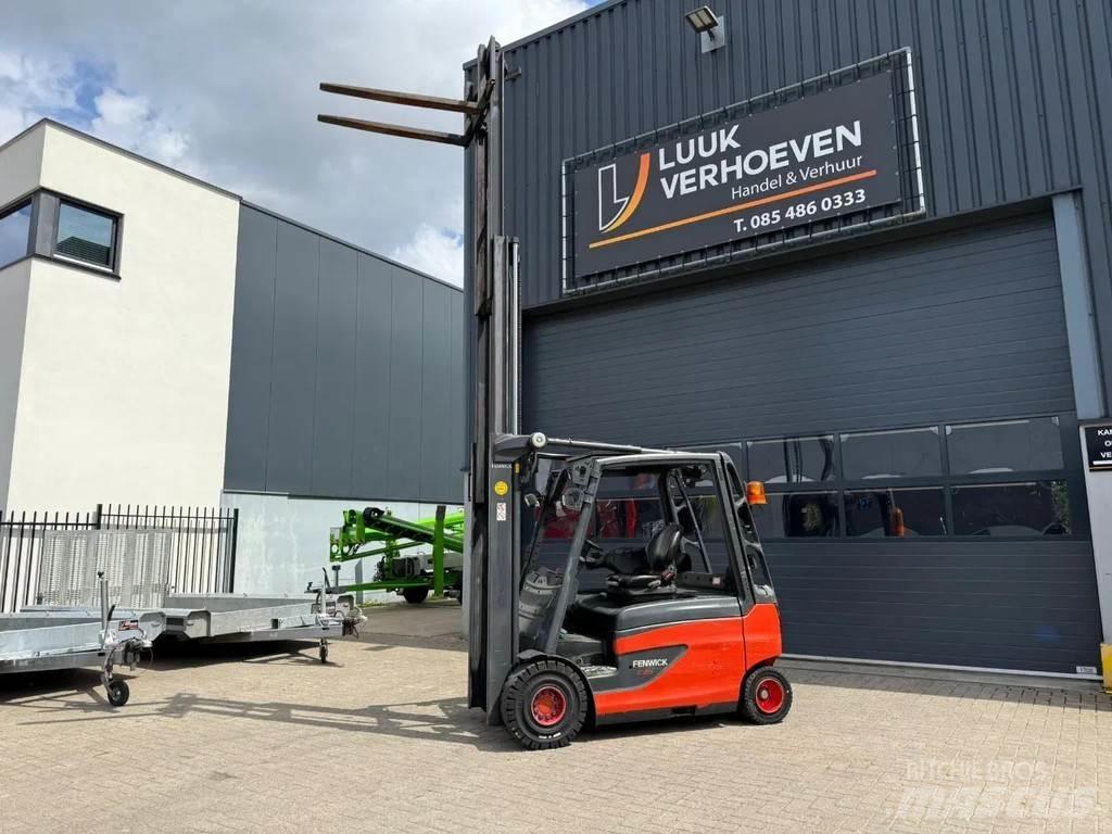 Linde E 25L-01 Otras carretillas elevadoras