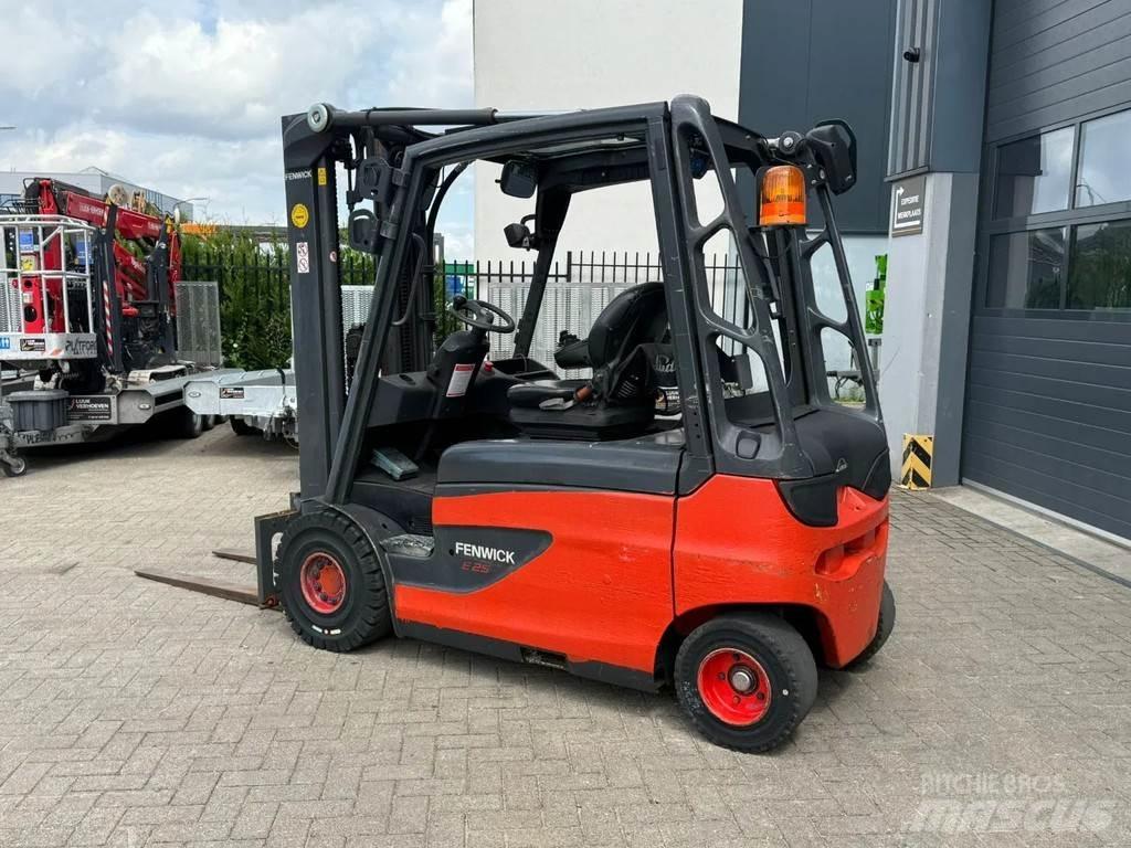 Linde E 25L-01 Otras carretillas elevadoras