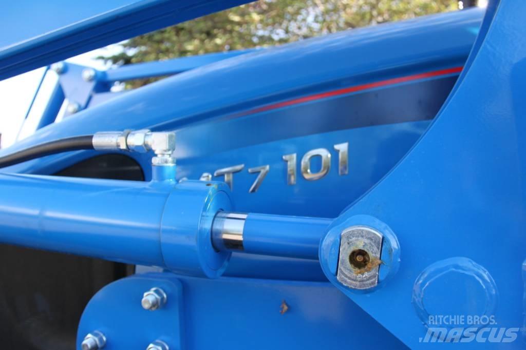 LS MT7101CPS – 100.6HP Tractores