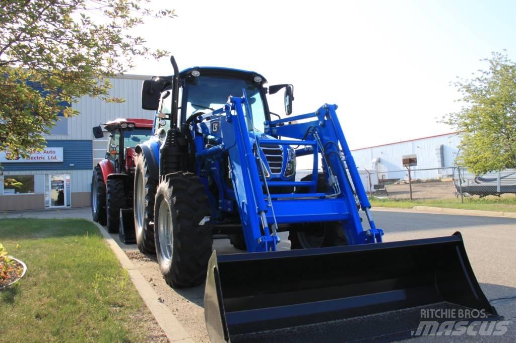 LS MT7101CPS – 100.6HP Tractores