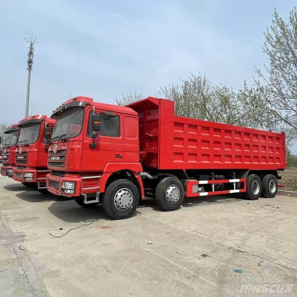 Shacman F 3000 Dúmpers articulados
