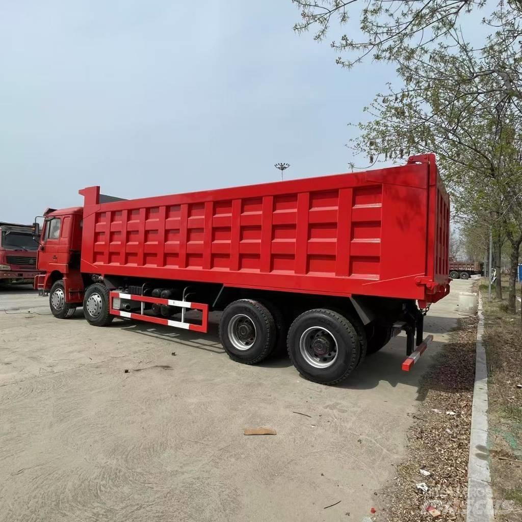 Shacman F 3000 Dúmpers articulados