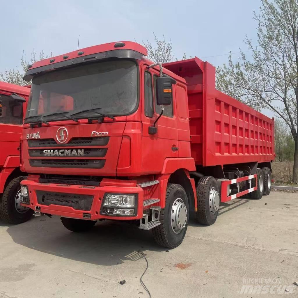 Shacman F 3000 Dúmpers articulados