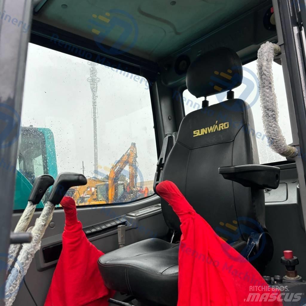 Sunward SWE60 Mini excavadoras < 7t
