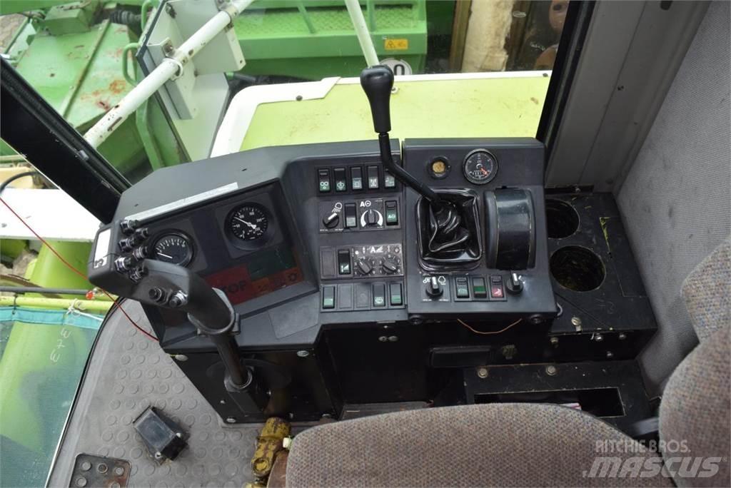 CLAAS Jaguar 860 Picadoras de forraje autopropulsadas