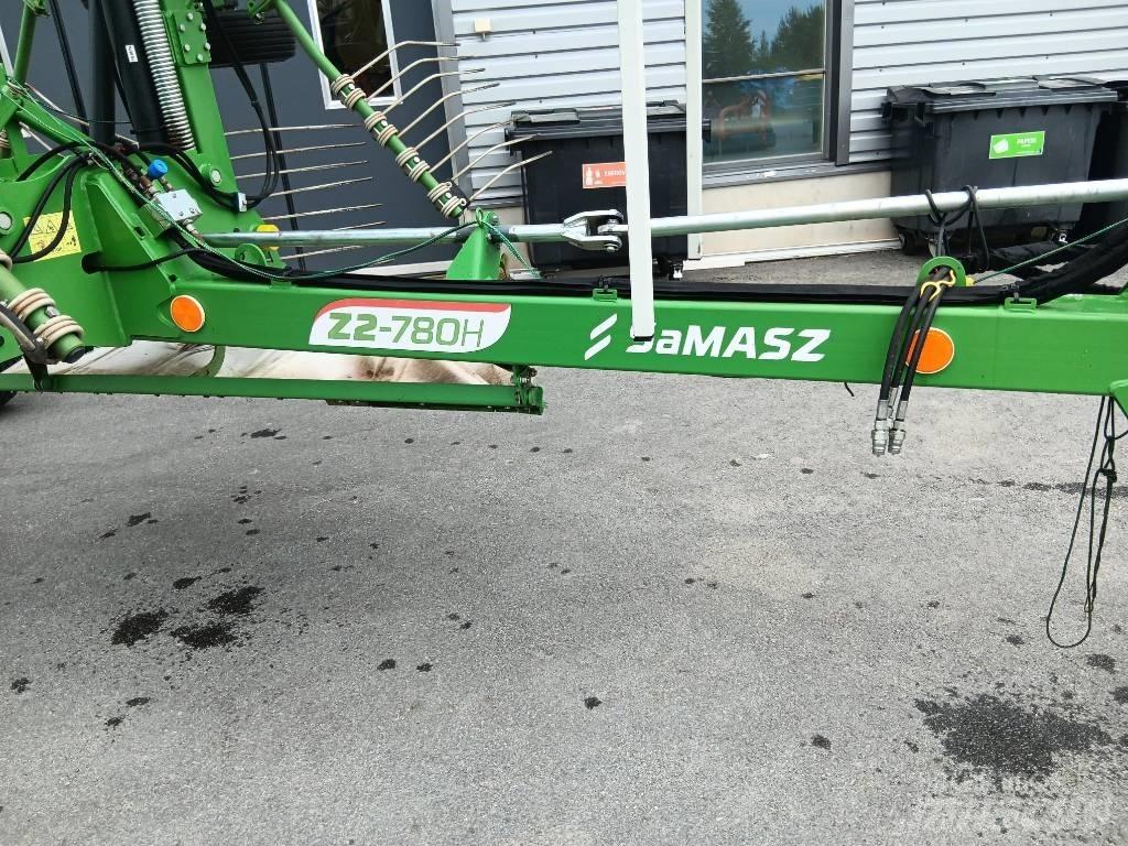Samasz Z2-780H Segadoras hileradoras