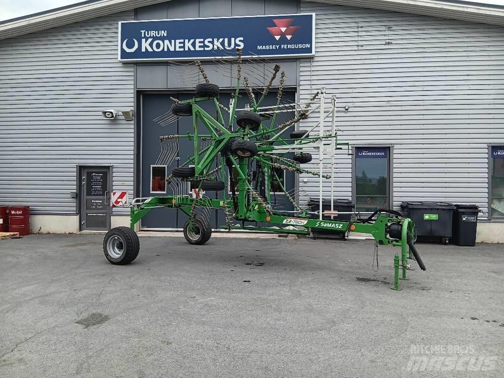 Samasz Z2-780H Segadoras hileradoras
