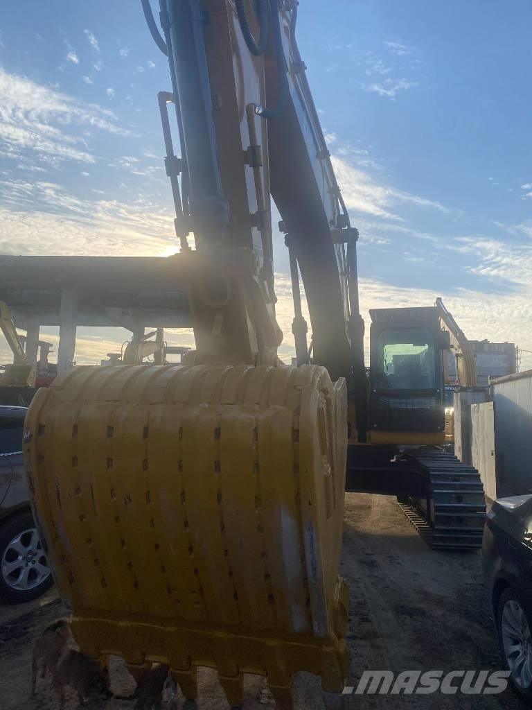 CAT 336 D Excavadoras de cadenas