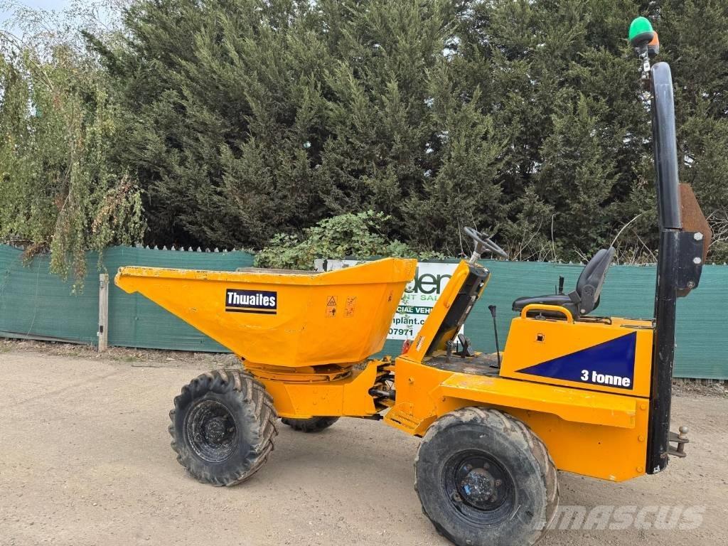 Thwaites 3TON Dúmpers de obra