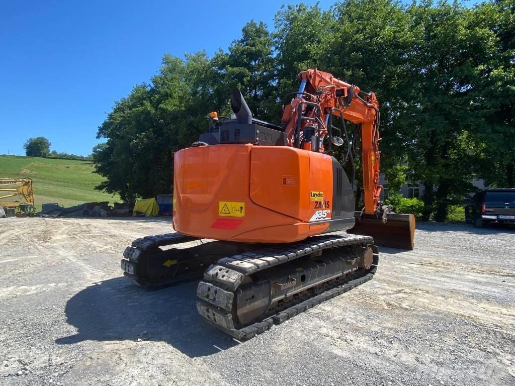 Hitachi ZX 135 US-6 Excavadoras de cadenas