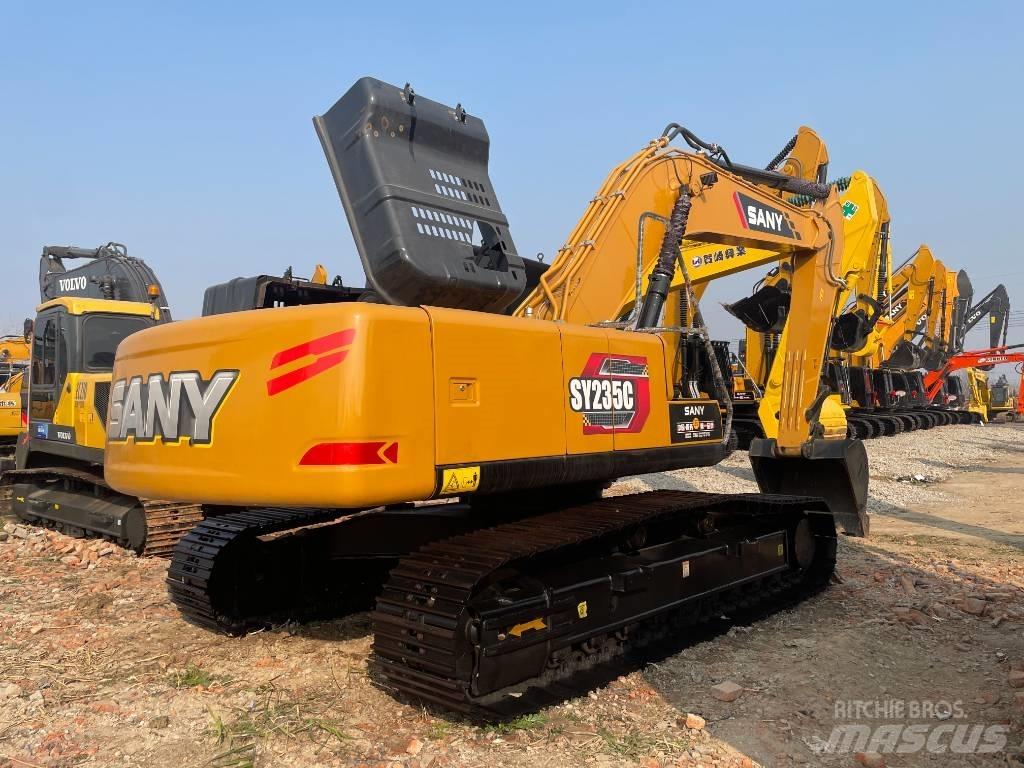 Sany SY 235 C Excavadoras de cadenas