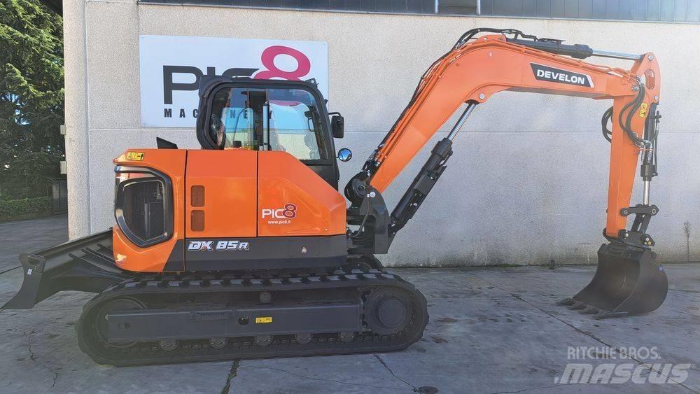 Develon DX 85 R-7 Excavadoras 7t - 12t