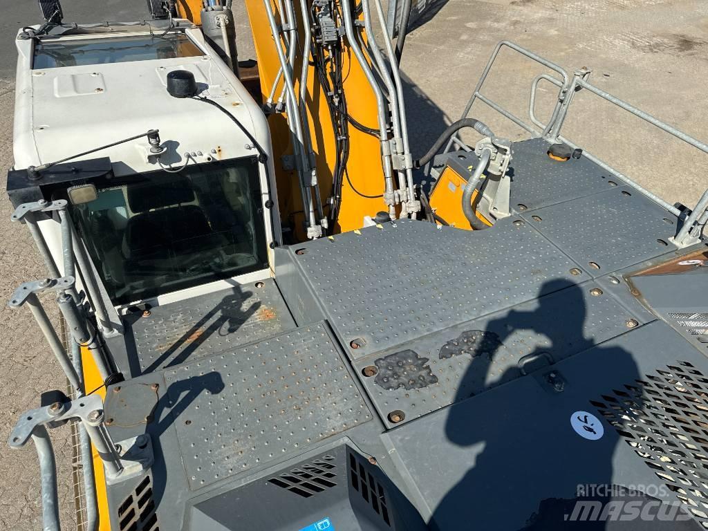 Liebherr R 926 LC Excavadoras de cadenas