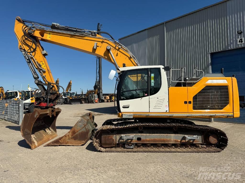Liebherr R 926 LC Excavadoras de cadenas