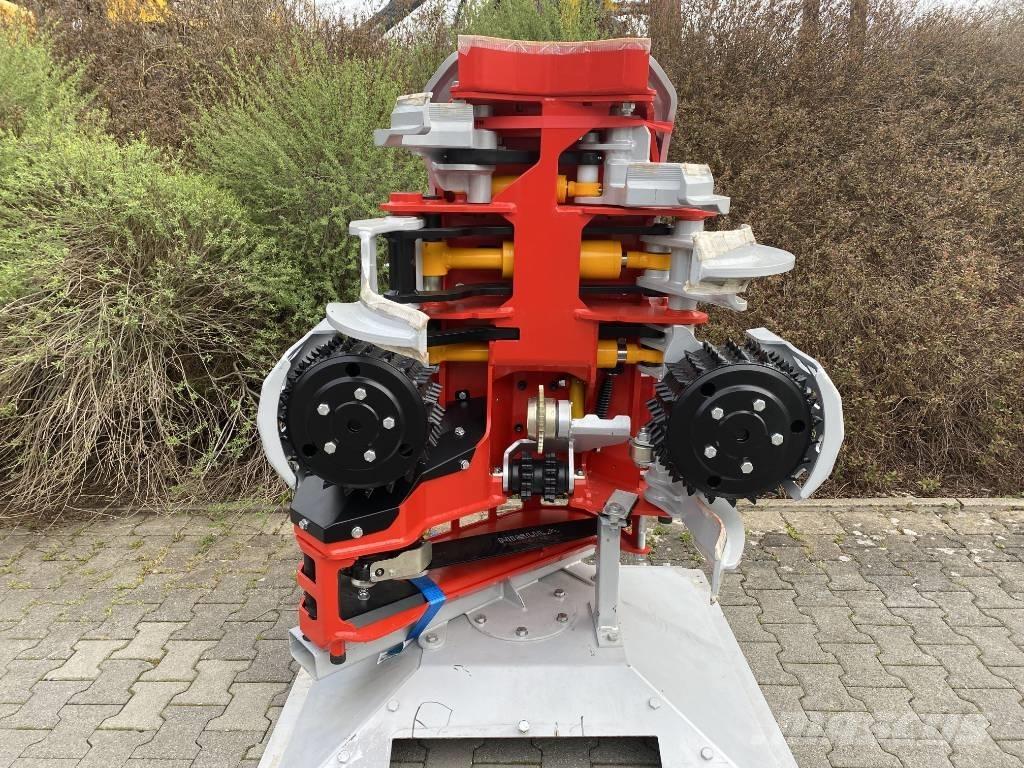 Nisula 555H - Neuf Desramador