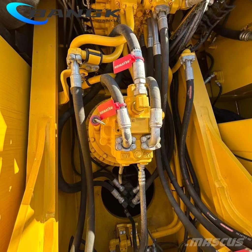 Komatsu PC 360 Excavadoras de cadenas