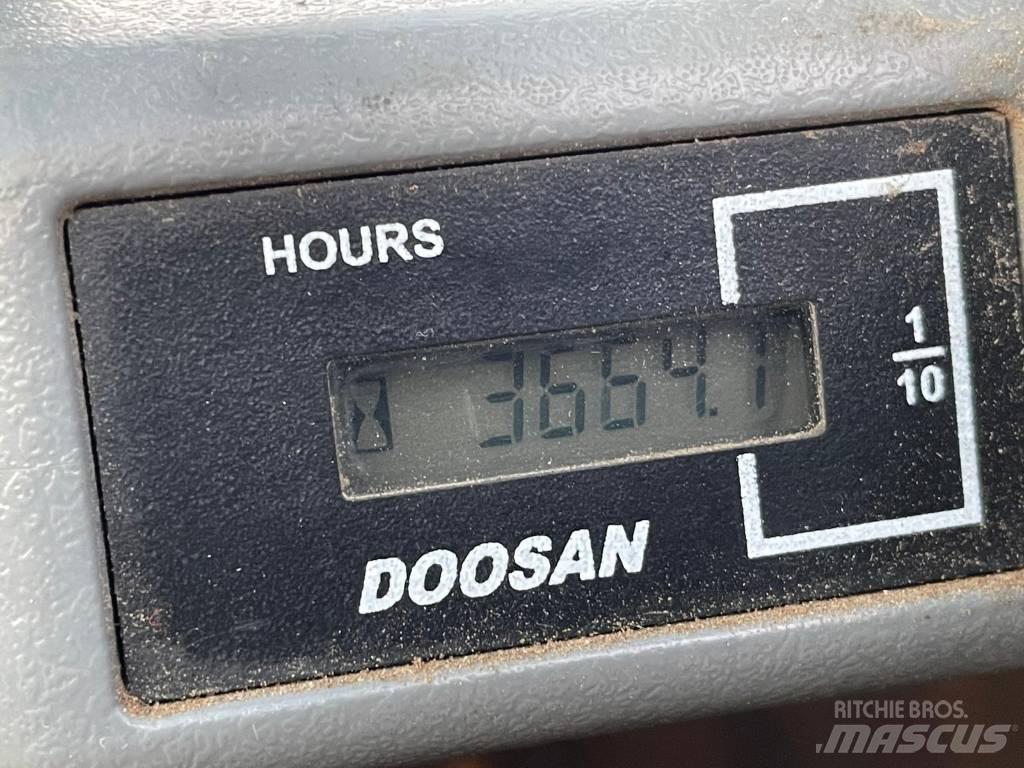 Doosan DX 85 R-3 Excavadoras 7t - 12t