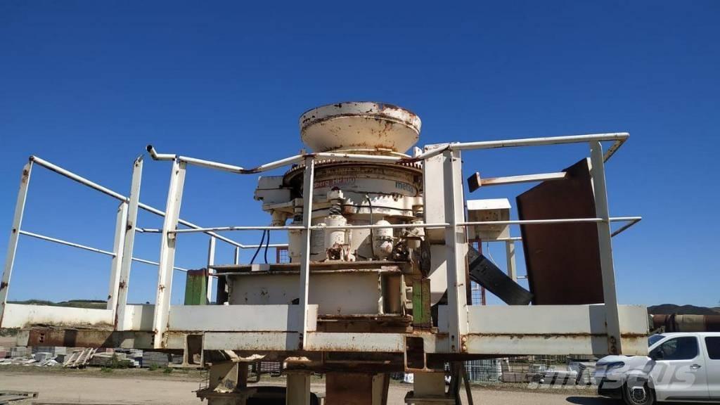 Metso Nordberg HP100 Trituradoras