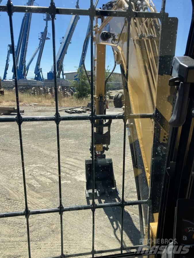 CAT 306CR Excavadoras de cadenas