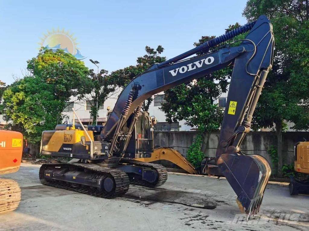 Volvo EC 220 Excavadoras de cadenas