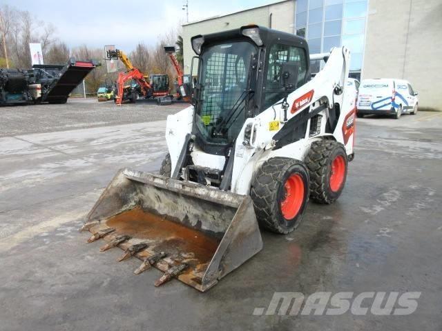 Bobcat S 530 Minicargadoras