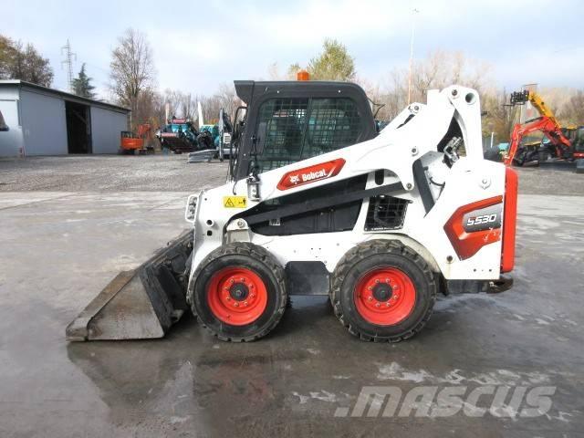 Bobcat S 530 Minicargadoras