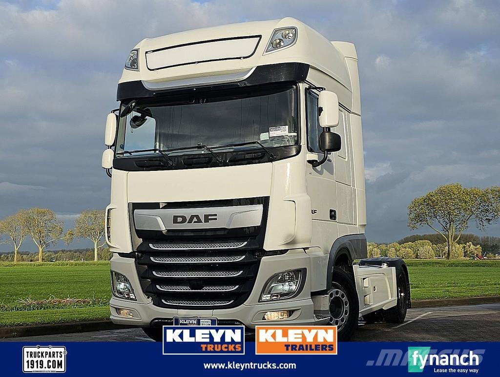 DAF XF 480 Cabezas tractoras
