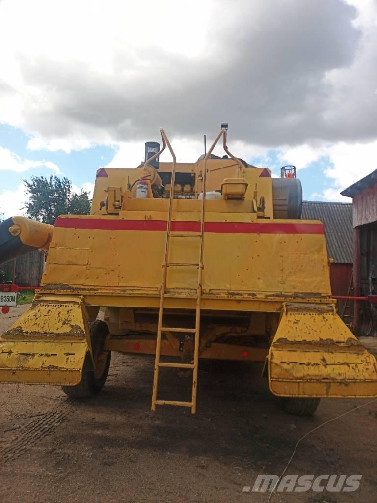 New Holland TF 46 Cosechadoras combinadas