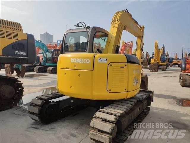 Kobelco SK 70 SR Excavadoras de cadenas