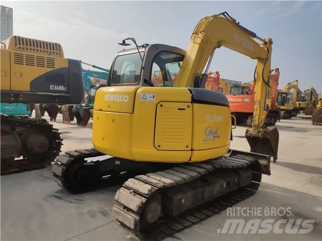 Kobelco SK 70 SR Excavadoras de cadenas