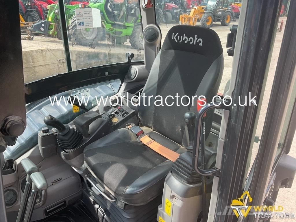 Kubota U 50-5 Excavadoras 7t - 12t