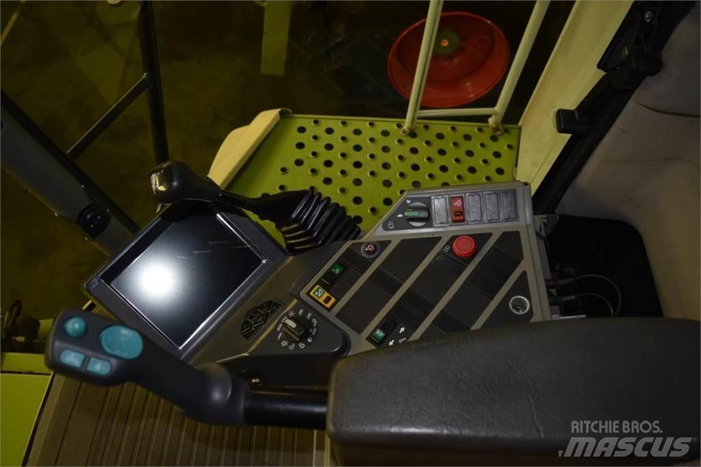 CLAAS Lexion 410 Cosechadoras combinadas