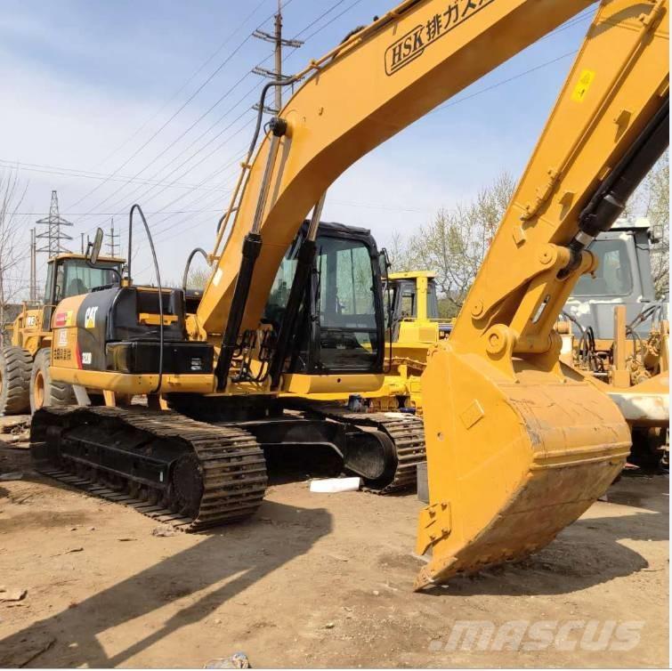 CAT 320D Excavadoras de cadenas