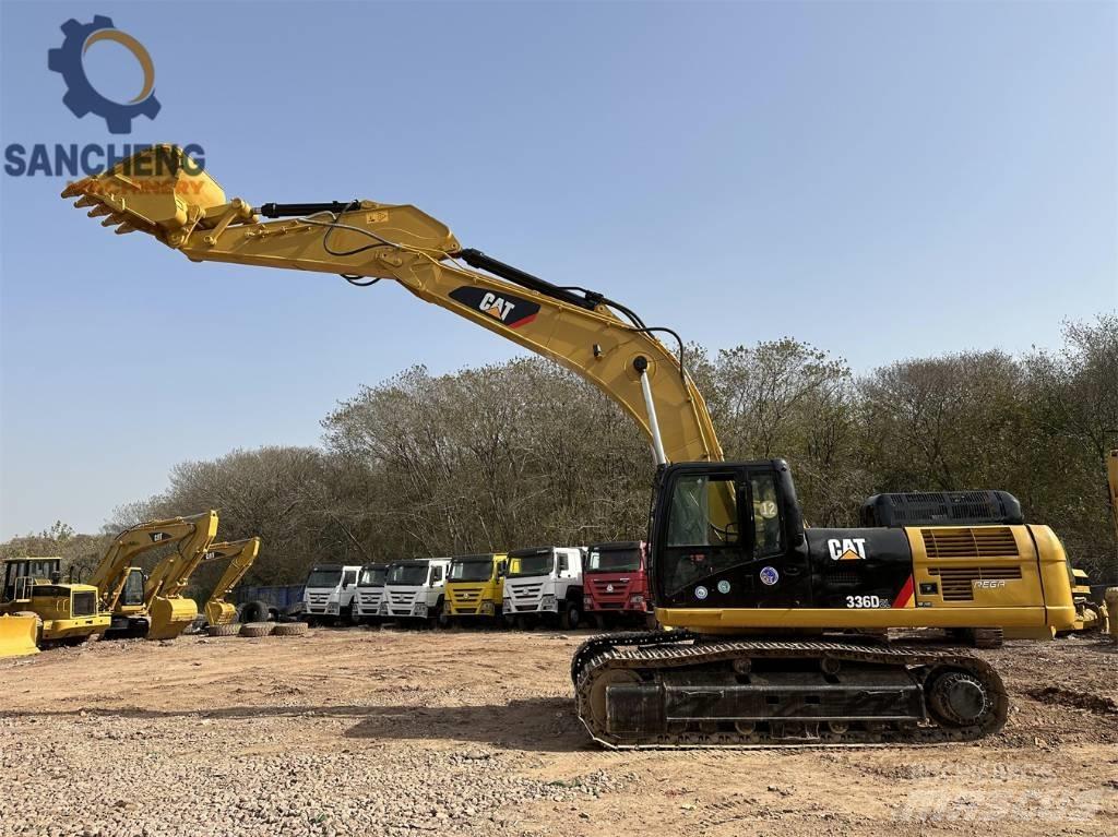 CAT 336 D L Excavadoras de cadenas