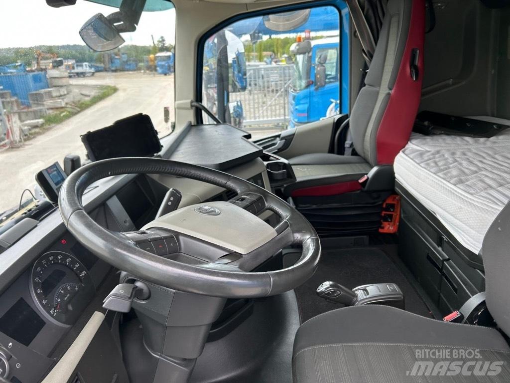 Volvo FH 500 Cabezas tractoras