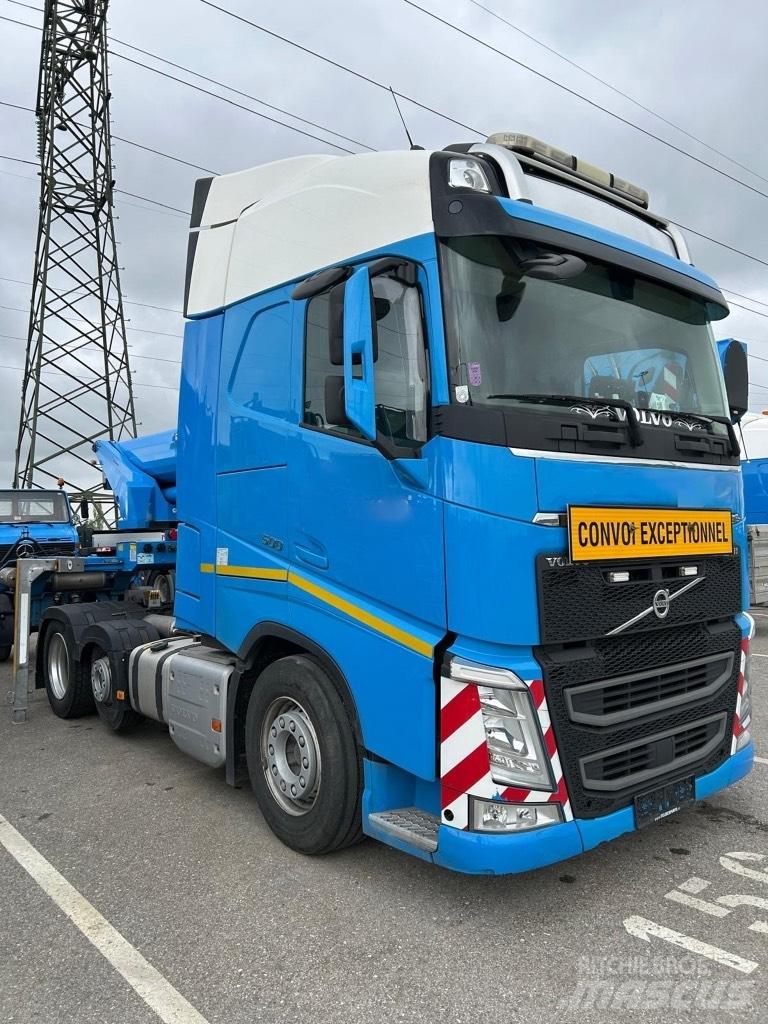 Volvo FH 500 6x2 Cabezas tractoras