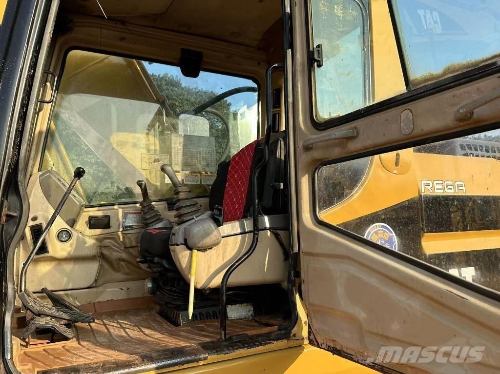 CAT 320 B Excavadoras de cadenas